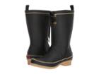 Chooka Whidbey Rain Boots (black) Women's Rain Boots