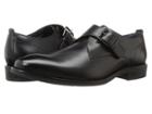 Cole Haan Watson Dress Single Monk (black) Men's Shoes