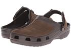 Crocs Yukon Mesa Clog (espresso/espresso) Men's Clog Shoes