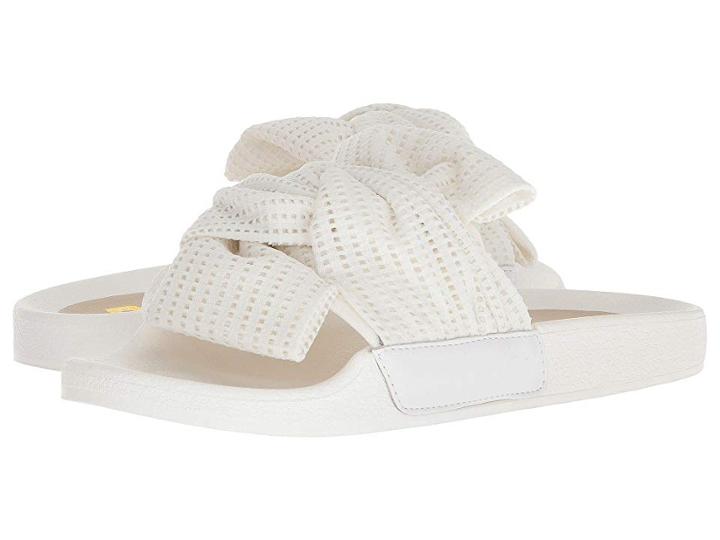 Seychelles Bc Footwear By Seychelles Thrill Ride (white Mesh) Women's Sandals