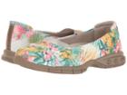 Therafit Chanell (flowers) Women's Shoes