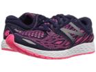 New Balance Fresh Foam Zante V3 (dark Denim/alpha Pink) Women's Running Shoes