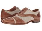 Mezlan Perseo (camel/natural) Men's Shoes