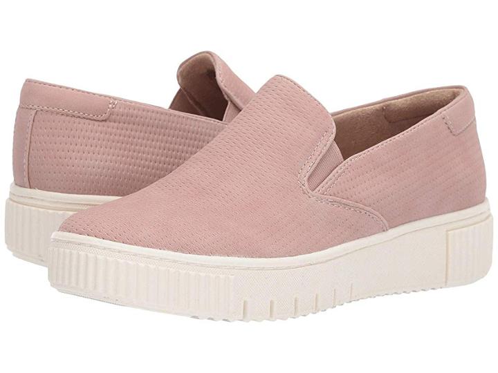 Natural Soul Tia (mid Mauve Smooth) Women's Shoes
