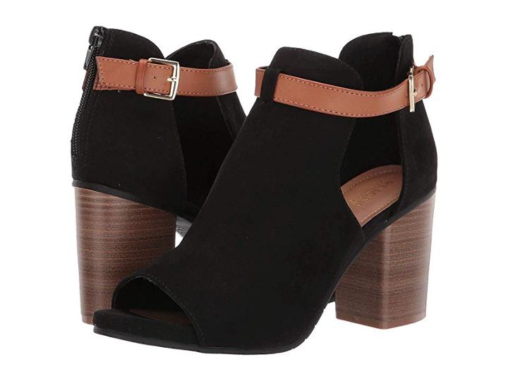 Kenneth Cole Reaction Hit Hooded (black) Women's Shoes