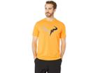 Nike Rafa Nikecourt Dry T-shirt (laser Orange/black) Men's T Shirt
