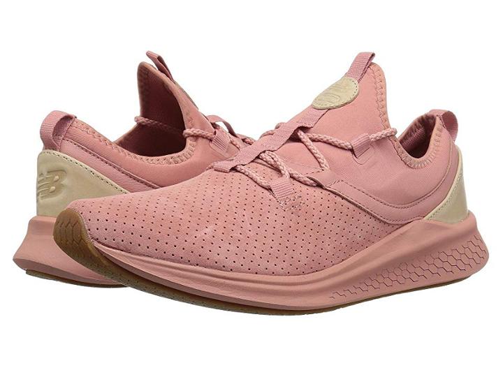 New Balance Fresh Foam Lazr Luxe (dusted Peach/dusted Peach) Running Shoes