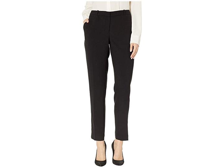 Tommy Hilfiger Radcliff Trouser Pants (black) Women's Dress Pants