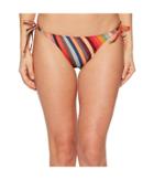 Paul Smith Classic Multistripe String Tie Bottom (multi) Women's Swimwear