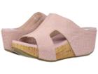 Yellow Box Avenoir (blush) Girls Shoes