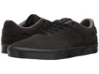 Emerica The Reynolds Low Vulc (dark Grey/black) Men's Skate Shoes