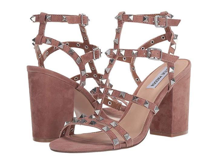 Steve Madden Stardom (tan Suede) Women's Shoes