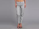 Christin Michaels - Cropped Taylor (pearl Grey)