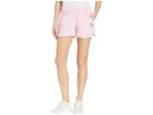 Puma Yogini 3 Shorts (pale Pink Heather) Women's Shorts