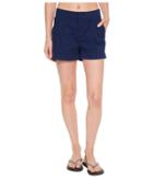 Lole Jasna Shorts (mirtillo Blue) Women's Shorts