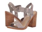 Steve Madden Castro (grey Suede) Women's Shoes