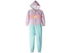 P.j. Salvage Kids Mermaid One-piece (little Kids/big Kids) (mint) Girl's Jumpsuit & Rompers One Piece