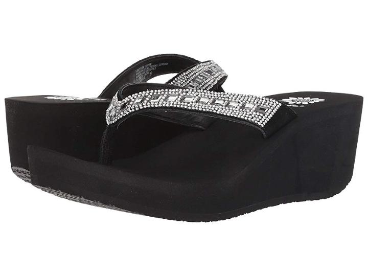 Yellow Box Veraneese (clear) Women's Sandals