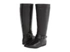 Nine West Truthe (black Leather) Women's Boots