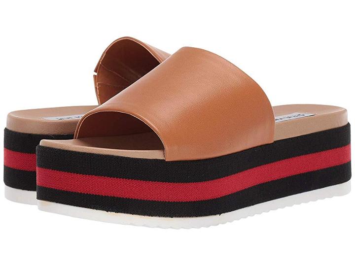 Steve Madden Abstract (cognac) Women's Shoes