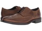 Cole Haan Watson Casual Wing Ox (dogwood Leather) Men's Lace Up Wing Tip Shoes