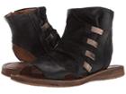 Miz Mooz Fizzy (black) Women's Shoes