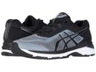 Asics Gt-2000 6 (stone Grey/black/white) Men's Running Shoes