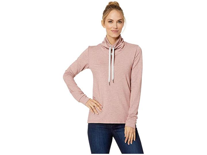 Fig Clothing Hin Top (ganache) Women's Clothing