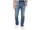Ag Adriano Goldschmied Matchbox Slim Straight Leg Jeans In 15 Years Glitch (15 Years Glitch) Men's Jeans