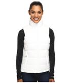 The North Face Nuptse 2 Vest (tnf White (prior Season)) Women's Vest