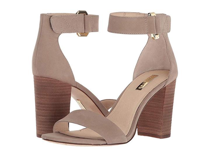 Louise Et Cie Kai (oyster/waxed Nubuck) Women's Shoes