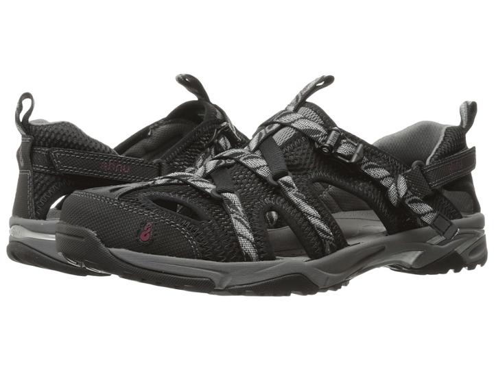 Ahnu Tilden V (black 1) Women's Shoes