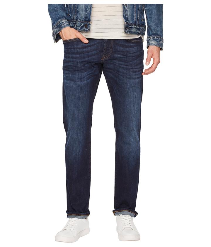 Scotch & Soda Ralston In Beaten Back (beaten Back) Men's Jeans