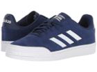 Adidas Court 70s (dark Blue/white/white) Men's Skate Shoes