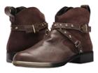 Naot Taku (vintage Fog Leather/coffee Bean Nubuck) Women's Boots
