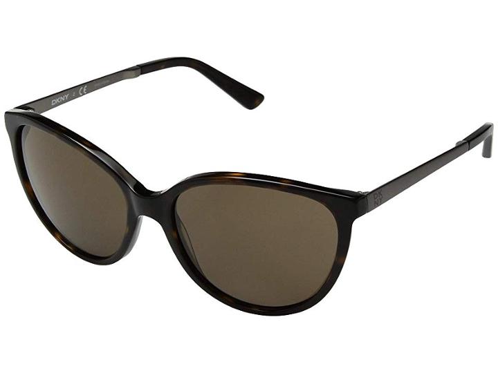 Dkny 0dy4138 (havana) Fashion Sunglasses