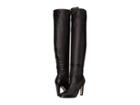 Stuart Weitzman Edie (pitch Black Ghent) Women's Shoes