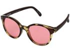 Janie And Jack Tortoise Frame Sunglasses (0-2 Years) (multicolor) Fashion Sunglasses