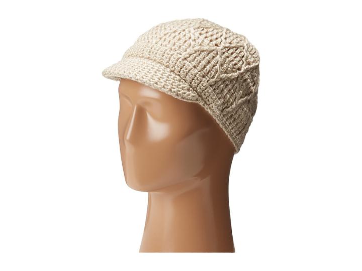 Pistil Jax Hat (natural 1) Knit Hats