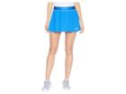 Nike Court Dry Skirt Flouncy (signal Blue/white/signal Blue) Women's Skirt