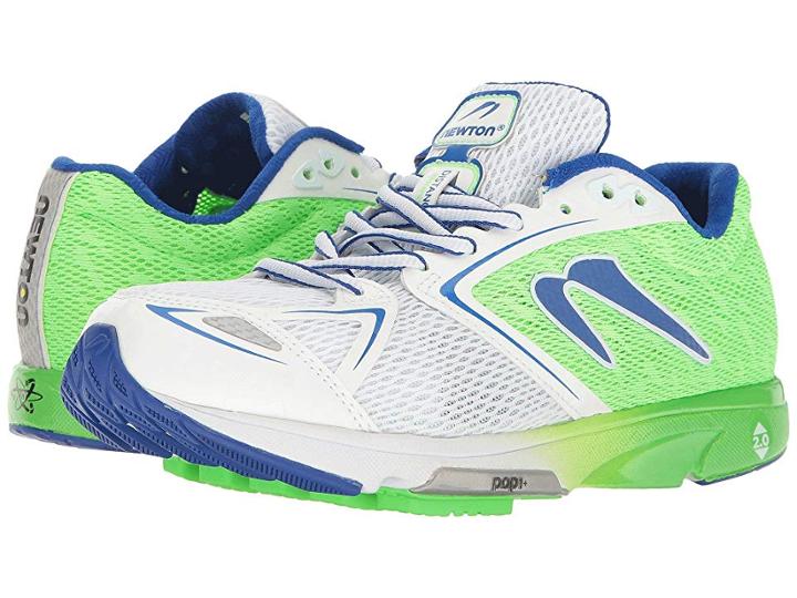 Newton Running Distance Vi (mint/navy) Women's Shoes