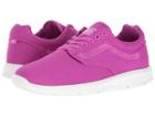 Vans Iso 1.5 ((mesh) Neon Purple) Men's Skate Shoes
