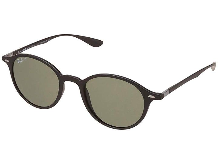 Ray-ban 0rb4237 (matte Black) Fashion Sunglasses