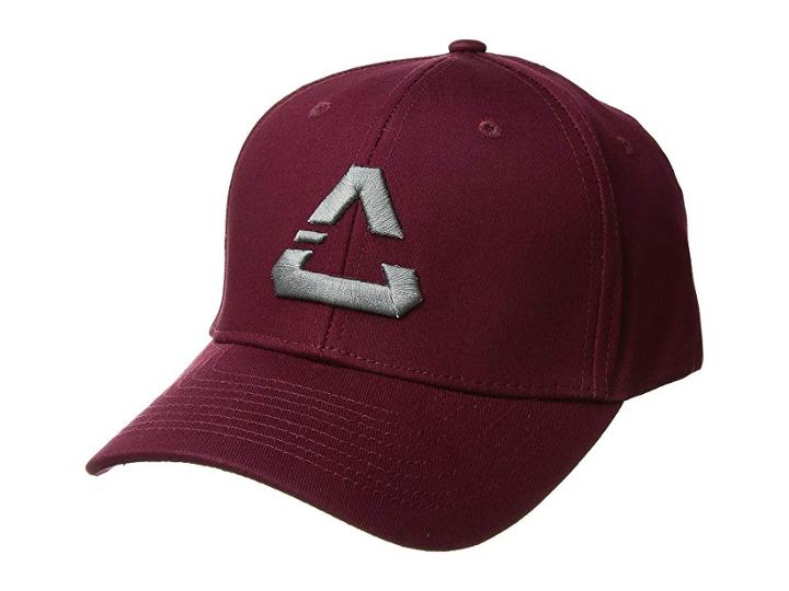 Travismathew The Go-to (burgundy) Baseball Caps