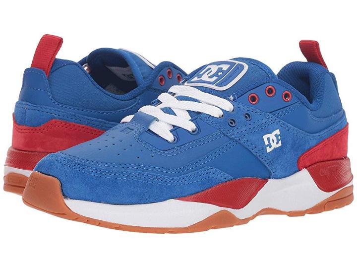 Dc E.tribeka Women's (royal Blue) Women's Skate Shoes