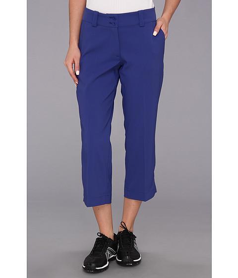 Nike Golf Modern Rise Tech Crop Pant (deep Royal Blue/deep Royal Blue) Women's Casual Pants