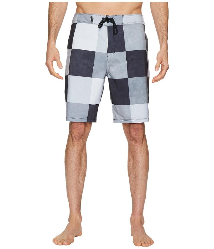 Hurley Phantom Kingsroad 20 Boardshorts (black) Men's Swimwear