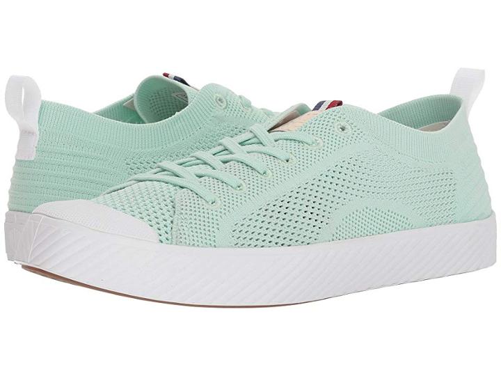 Palladium Pallaphoenix K (misty Jade) Athletic Shoes