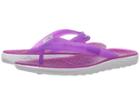Sperry Kids Jellyfish Emma (little Kid/big Kid) (berry) Girl's Shoes