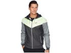 Nike Sportwear Windrunner Jacket (anthracite/barely Volt/anthracite) Men's Coat